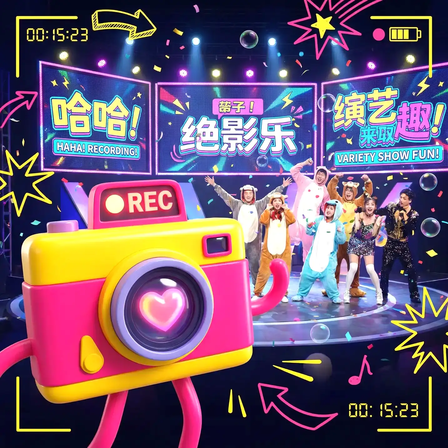 365天和我的黑道大佬2预告 经典综艺 - 极限挑战