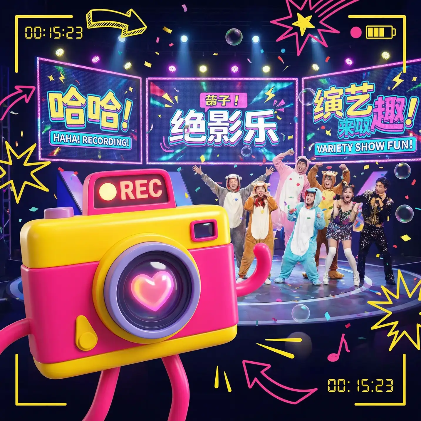 365天和我的黑道大佬2预告 游戏环节高能瞬间